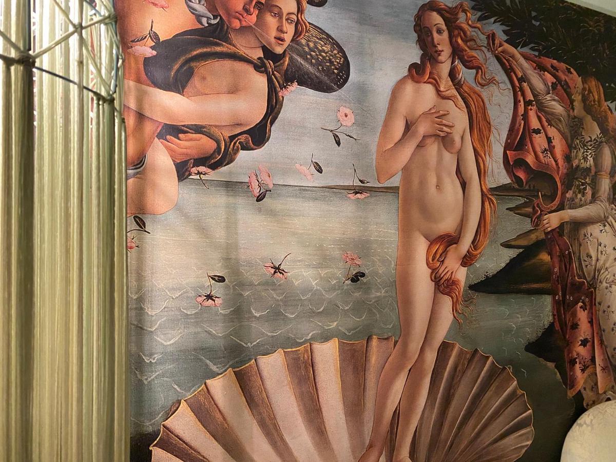 Sotto Il Cielo Di Toscana Appartamenti In Tenuta Only Adults No Pet Camaiore Eksteriør billede