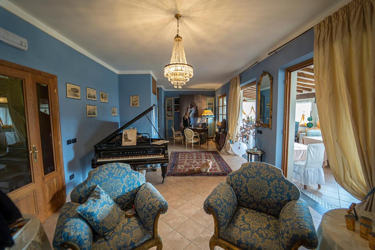 Sotto Il Cielo Di Toscana Appartamenti In Tenuta Only Adults No Pet Camaiore Eksteriør billede