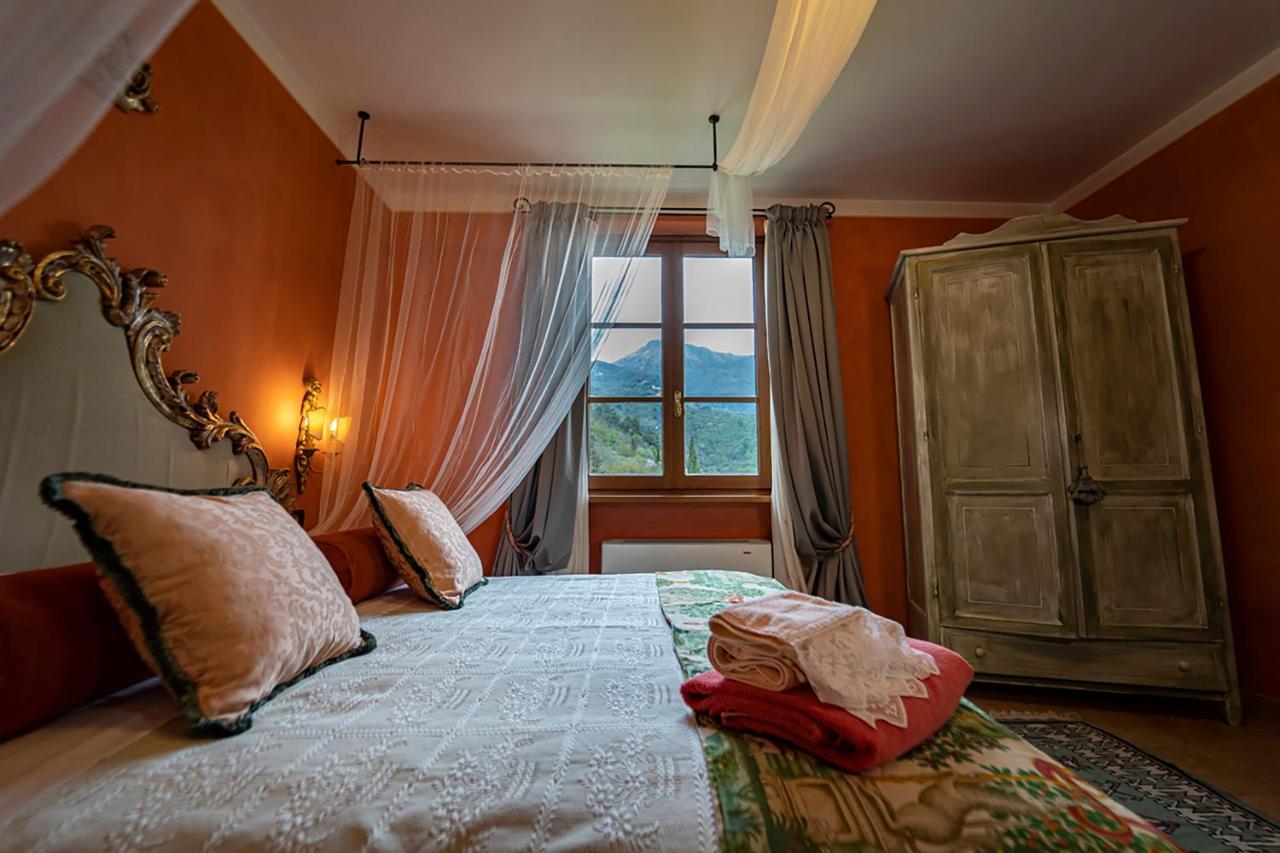 Sotto Il Cielo Di Toscana Appartamenti In Tenuta Only Adults No Pet Camaiore Eksteriør billede