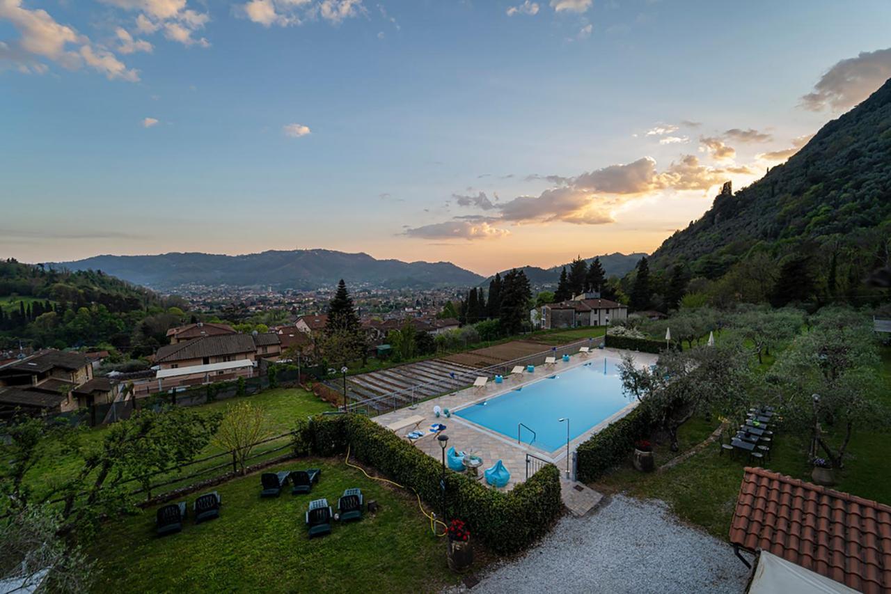 Sotto Il Cielo Di Toscana Appartamenti In Tenuta Only Adults No Pet Camaiore Eksteriør billede