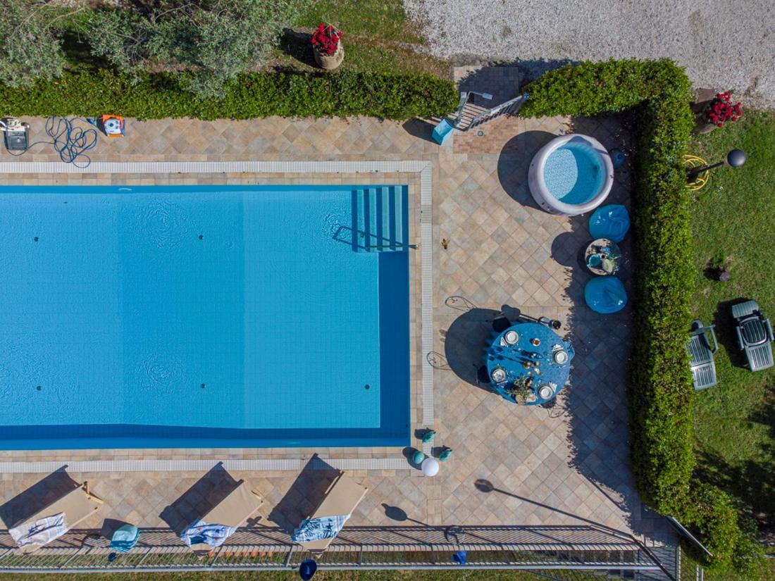 Sotto Il Cielo Di Toscana Appartamenti In Tenuta Only Adults No Pet Camaiore Eksteriør billede