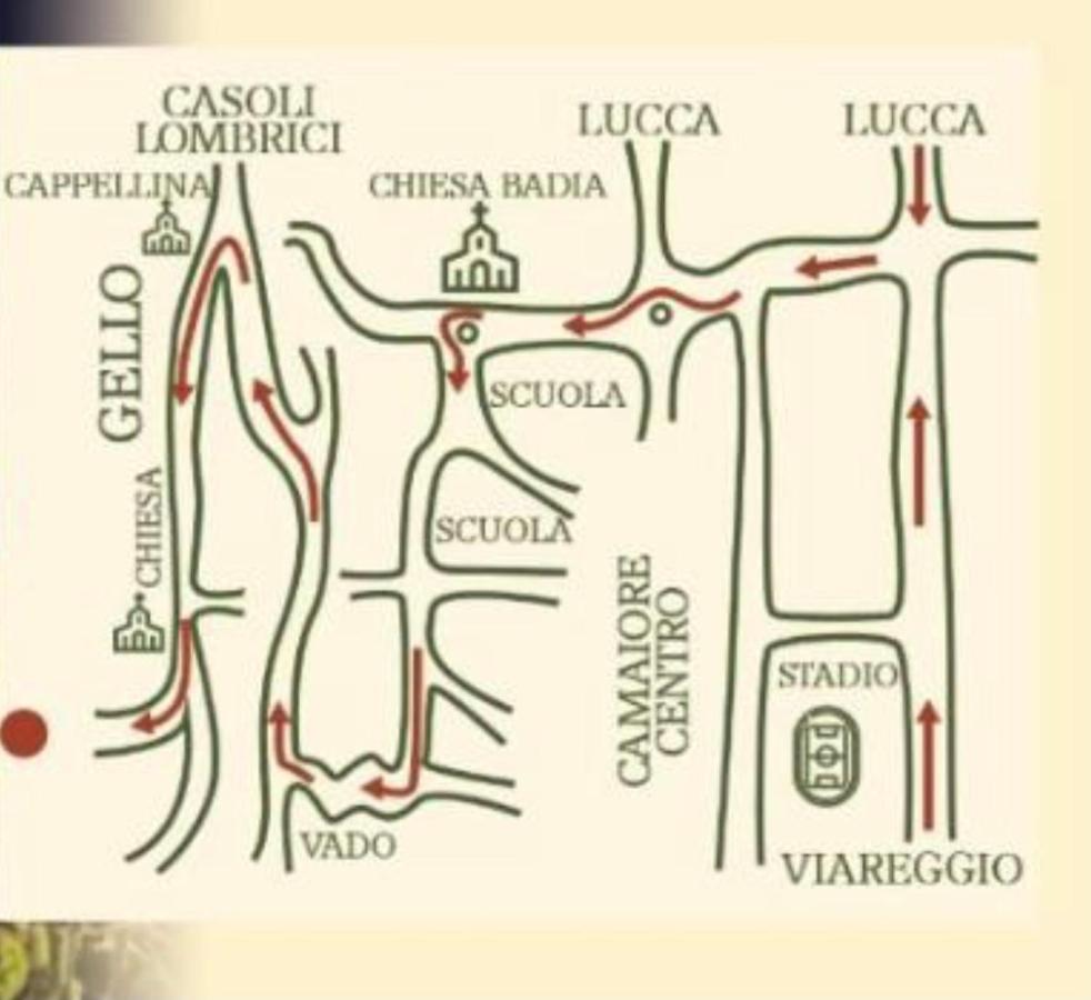 Sotto Il Cielo Di Toscana Appartamenti In Tenuta Only Adults No Pet Camaiore Eksteriør billede