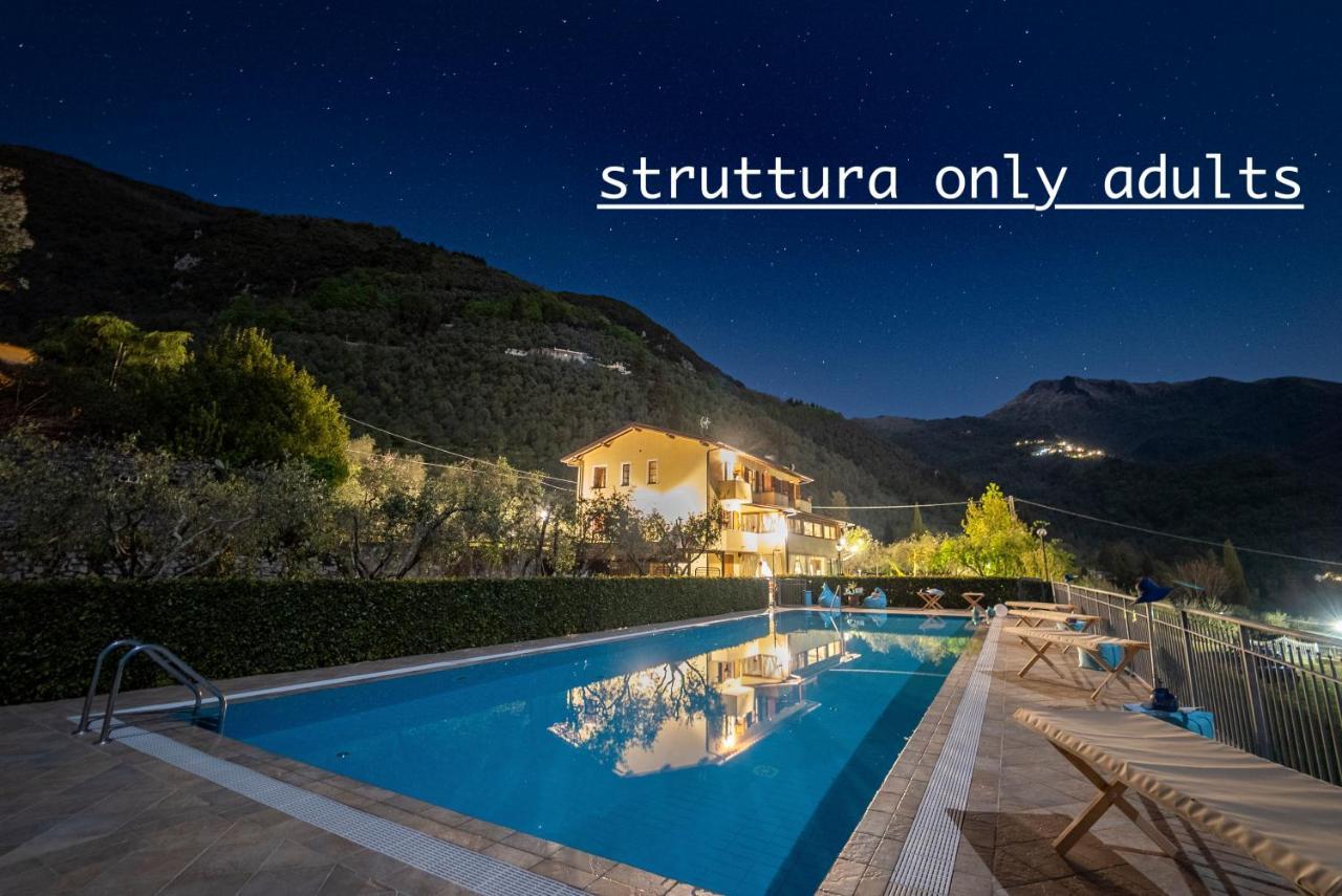Sotto Il Cielo Di Toscana Appartamenti In Tenuta Only Adults No Pet Camaiore Eksteriør billede