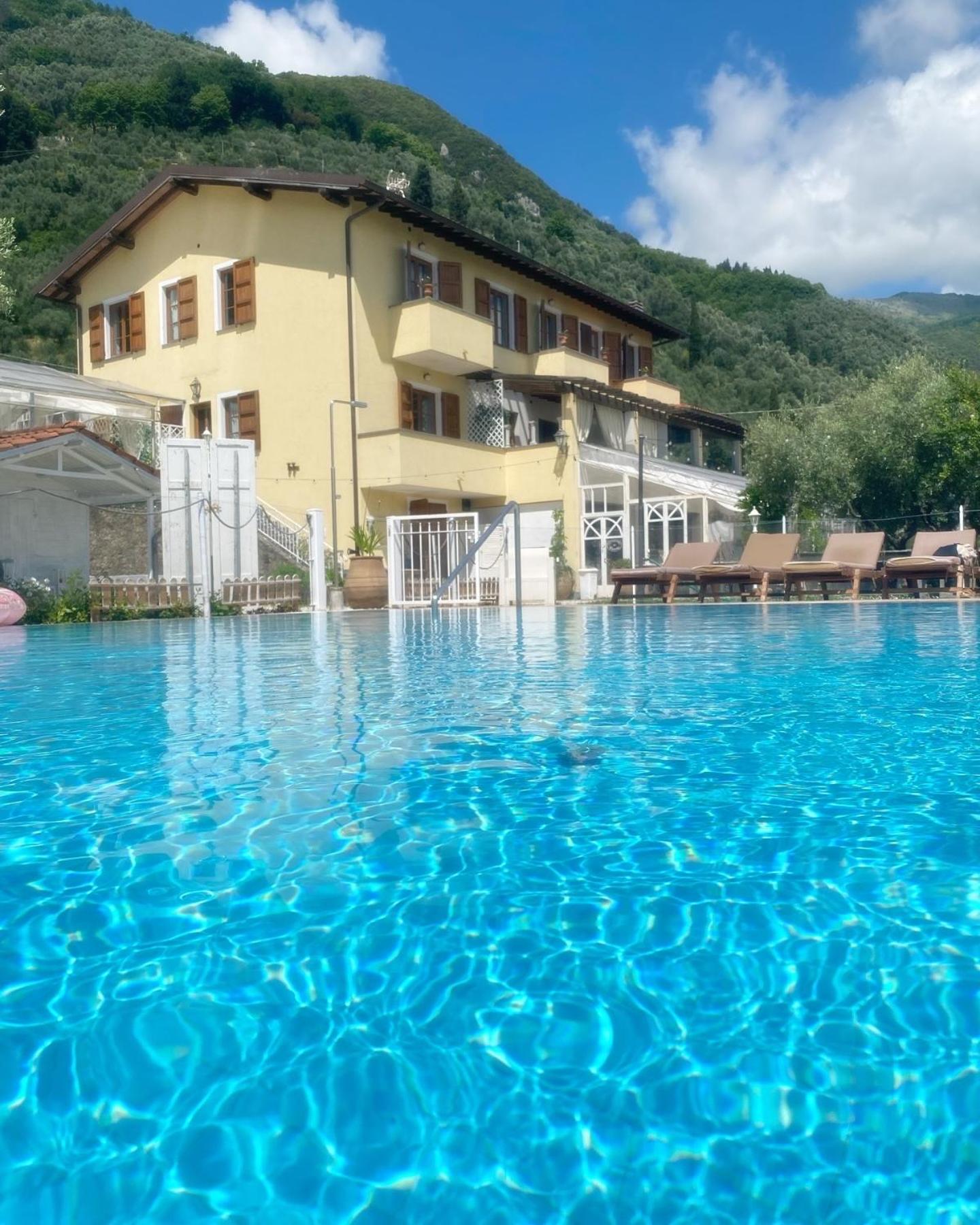 Sotto Il Cielo Di Toscana Appartamenti In Tenuta Only Adults No Pet Camaiore Eksteriør billede