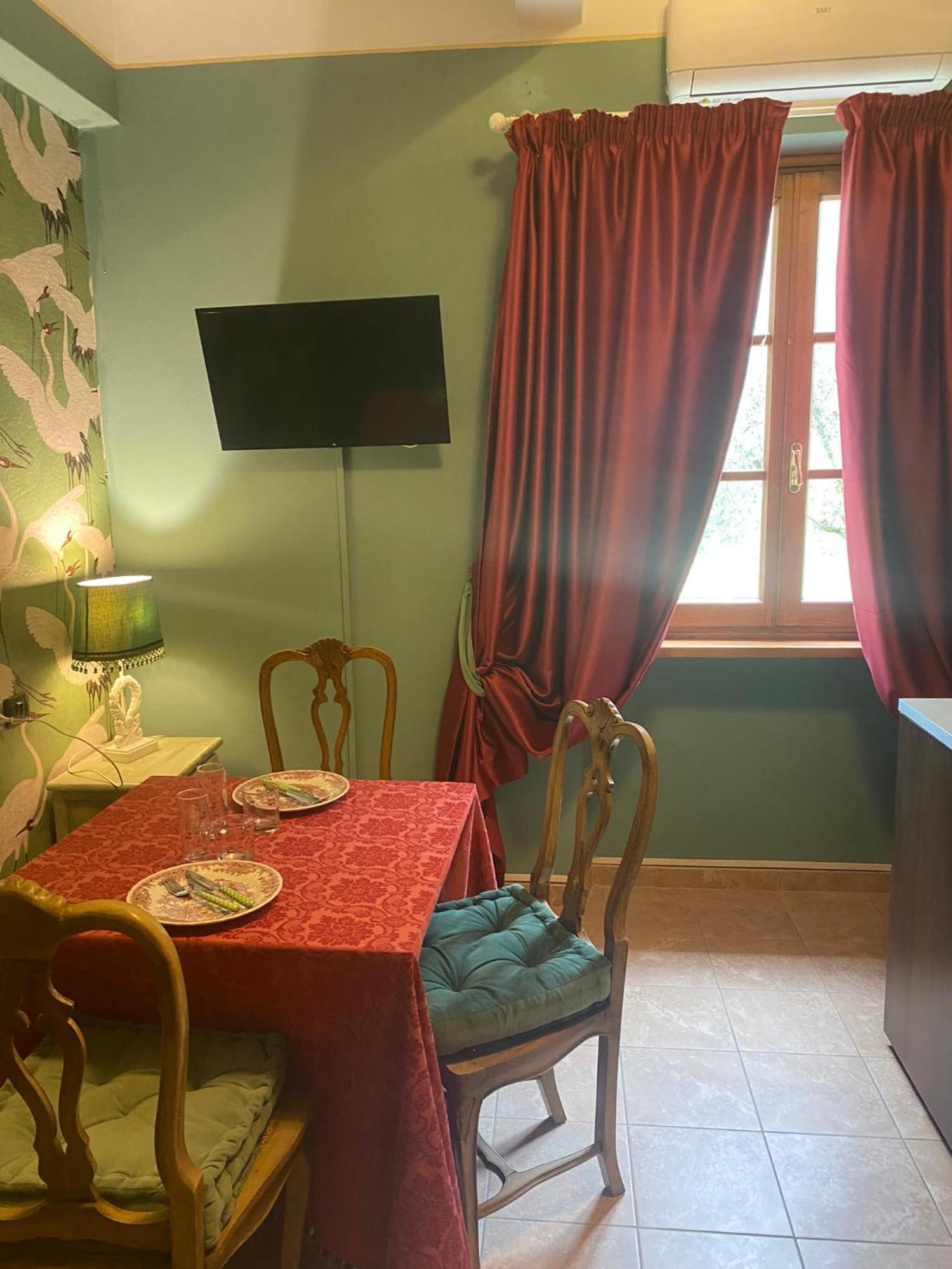 Sotto Il Cielo Di Toscana Appartamenti In Tenuta Only Adults No Pet Camaiore Eksteriør billede
